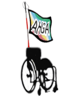 Logo de l'Association Handi-Gang Auvergne